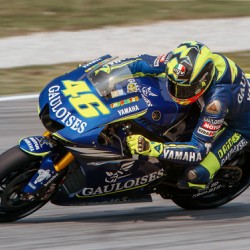 Rossi Sepang 2005
