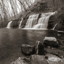 Sgwd Yr Pannwr Waterfall