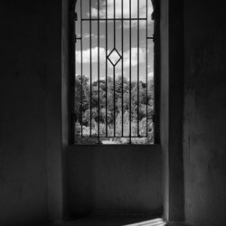 St Marys Arch Window