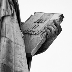 Statue of Liberty Tablet