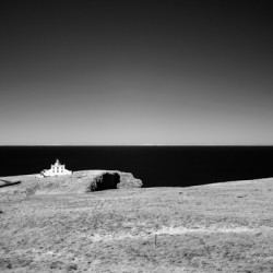 Stoer Lighthouse Infrared