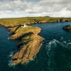 Strumble Head Lighthouse View