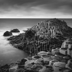 The Giants Causeway