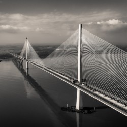 The Queensferry Crossing