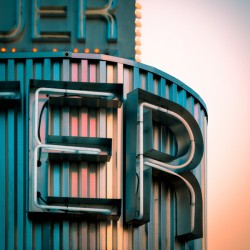 Tower Theater Sign