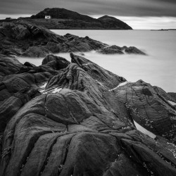 View from Firemore Beach