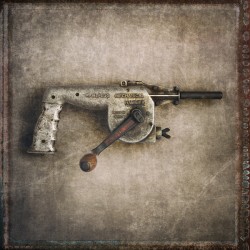 Vintage Mechanical Hammer