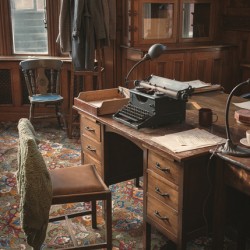 Bletchley Park Office