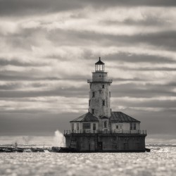Chicago Harbor Lighthouse