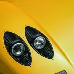 Pagani Zonda S Headlights