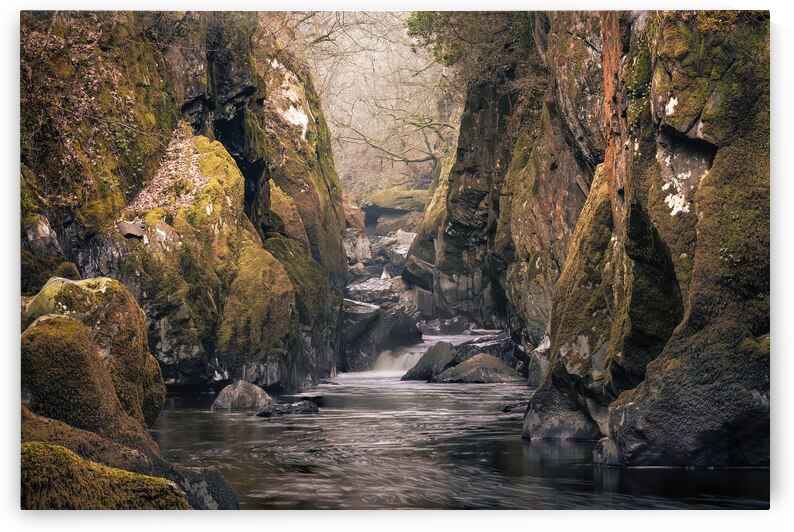Fairy Glen by Dave Bowman