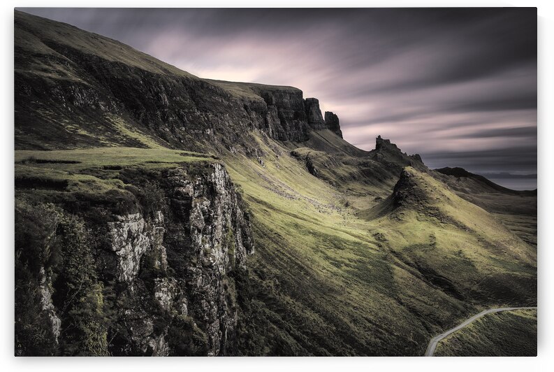 The Quiraing by Dave Bowman