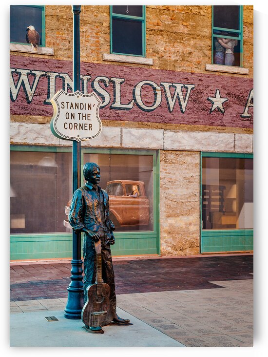 Take It Easy by Dave Bowman