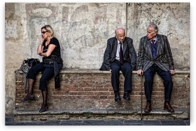 Communication by Dave Bowman