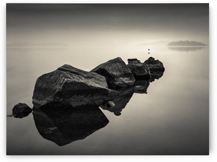 Dawn Flight by Dave Bowman