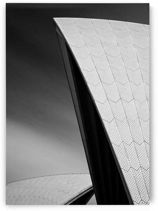 Opera House by Dave Bowman