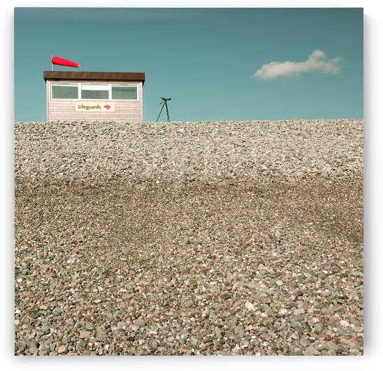 Cloud Swimmer by Dave Bowman