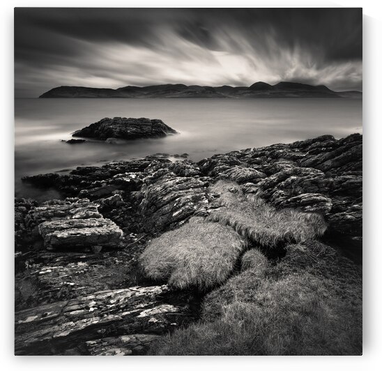 Arran View by Dave Bowman