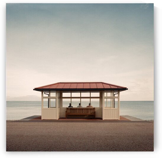 Ocean View by Dave Bowman