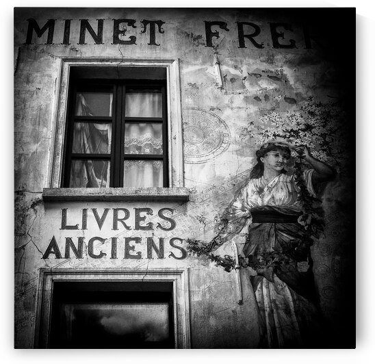 Old Books by Dave Bowman