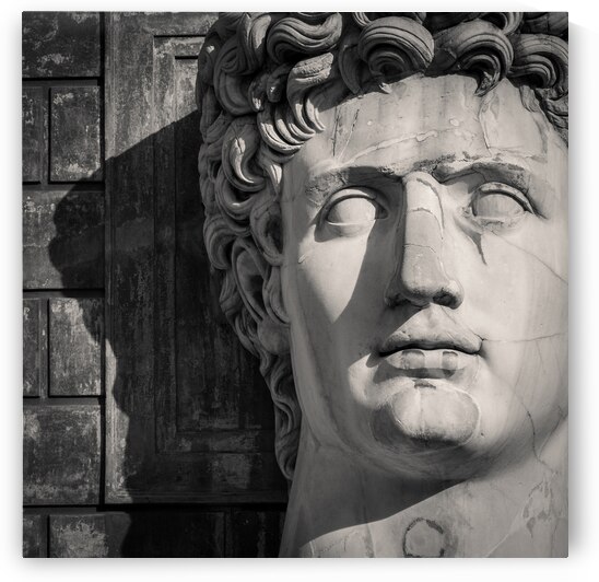 Augustus by Dave Bowman