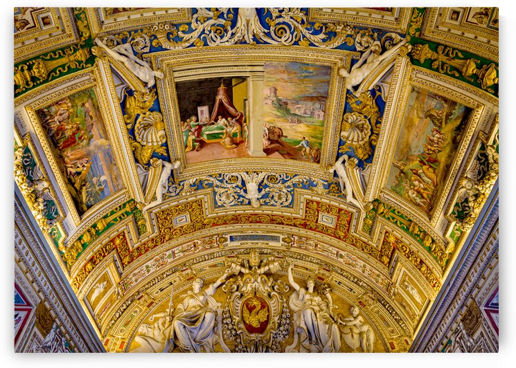 Gallery of Maps by Dave Bowman