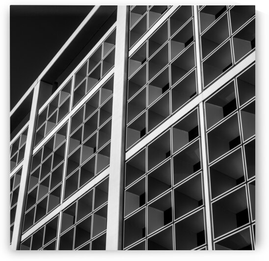 Urban Blocks by Dave Bowman