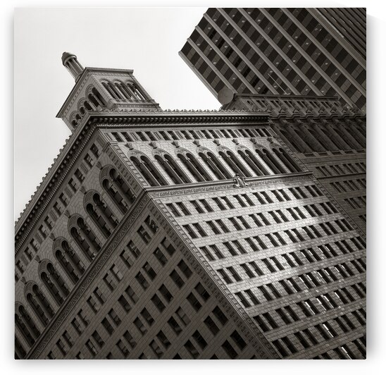 Matson Building by Dave Bowman