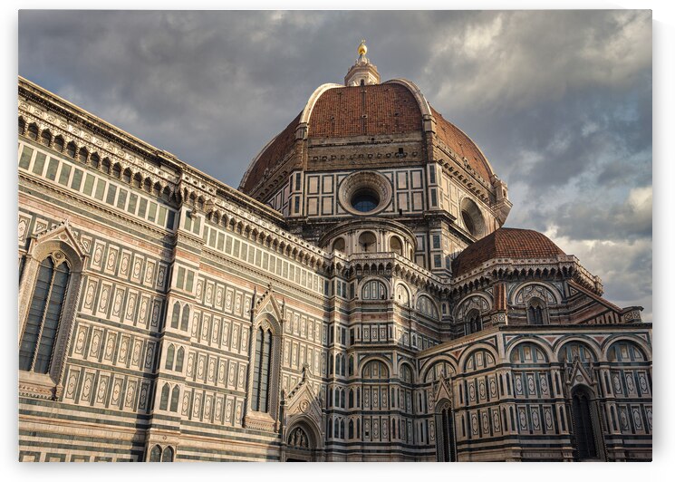 Florence Cathedral by Dave Bowman