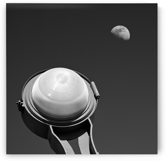 Bridge Light by Dave Bowman