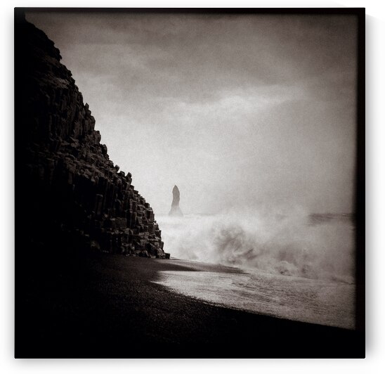 Reynisdrangar by Dave Bowman