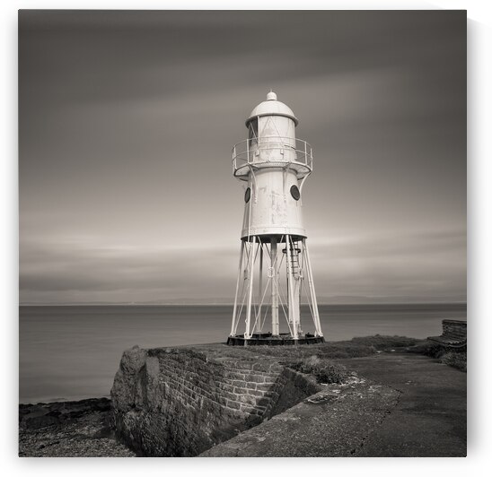 Black Nore Lighthouse by Dave Bowman