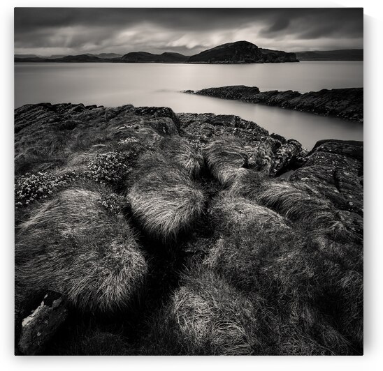 Loch Ewe by Dave Bowman