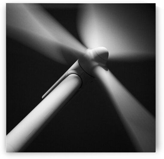 Turbine by Dave Bowman