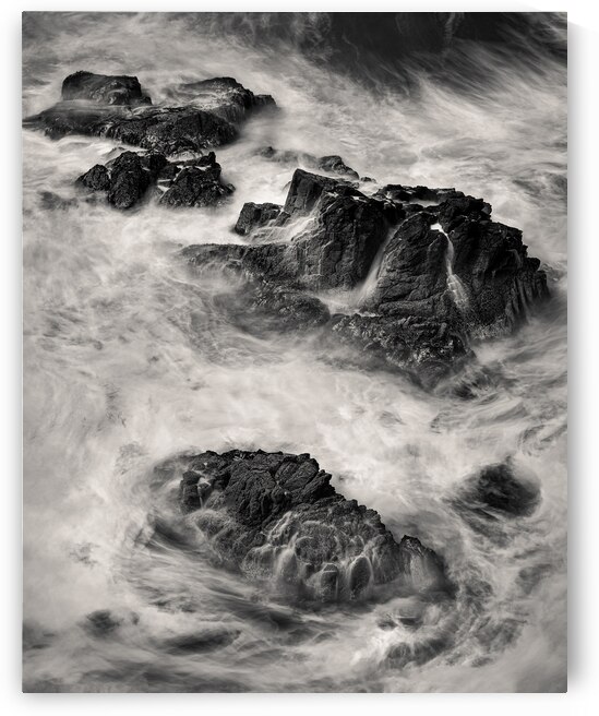 Dailbeag Sea by Dave Bowman