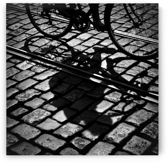 Between the Lines by Dave Bowman