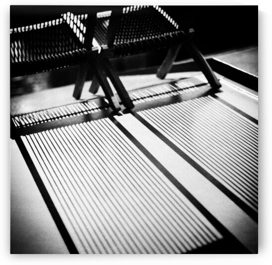 Deck Chairs by Dave Bowman