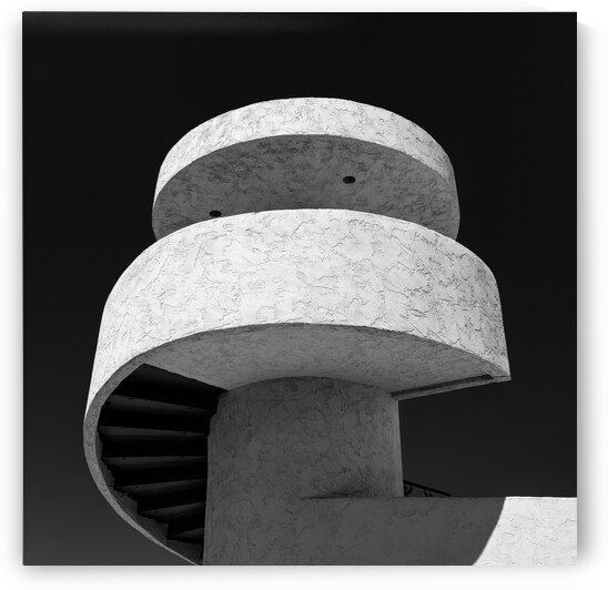 Stairs to Nowhere by Dave Bowman