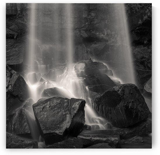 Melincourt Flow by Dave Bowman