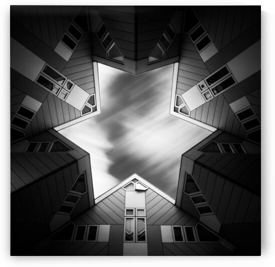 Cubic Star by Dave Bowman