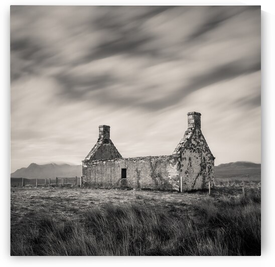 Moine House by Dave Bowman