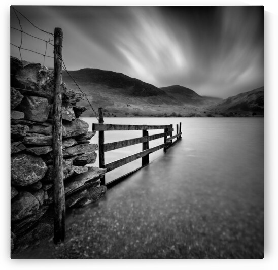 Crummock Water by Dave Bowman