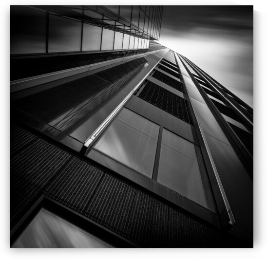 De Maastoren by Dave Bowman