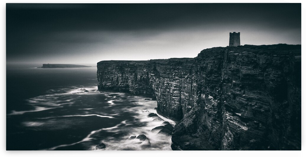 Kitchener Memorial by Dave Bowman