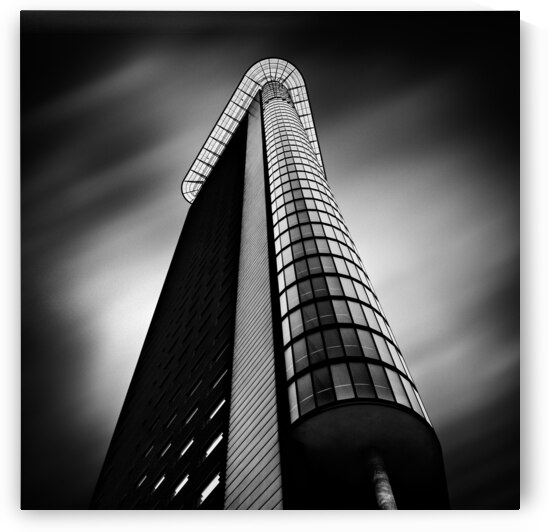 Het Strijkijzer by Dave Bowman
