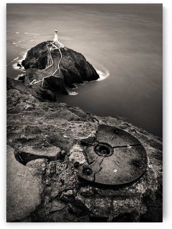 South Stack View by Dave Bowman