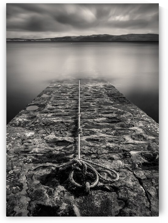 Ring and Rope by Dave Bowman
