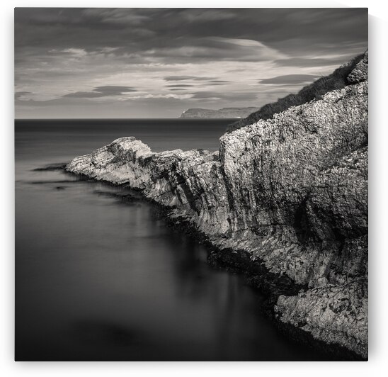 Ballintoy Rocks by Dave Bowman