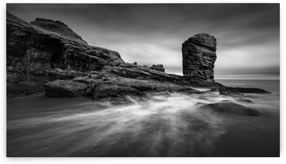 Devils Head by Dave Bowman