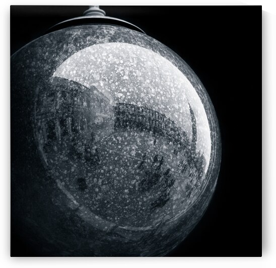 San Marco Orb by Dave Bowman